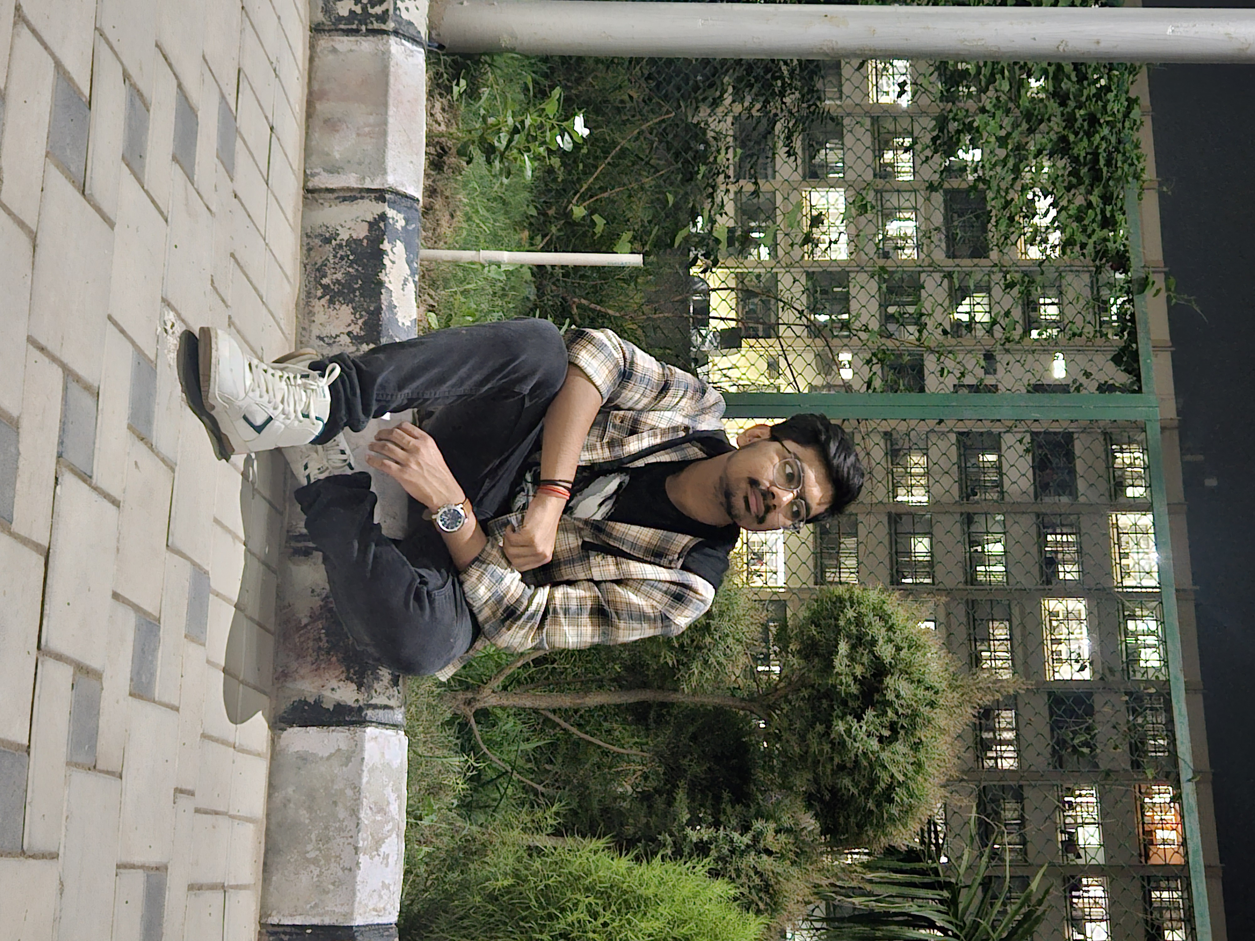 About Dhruv Gupta