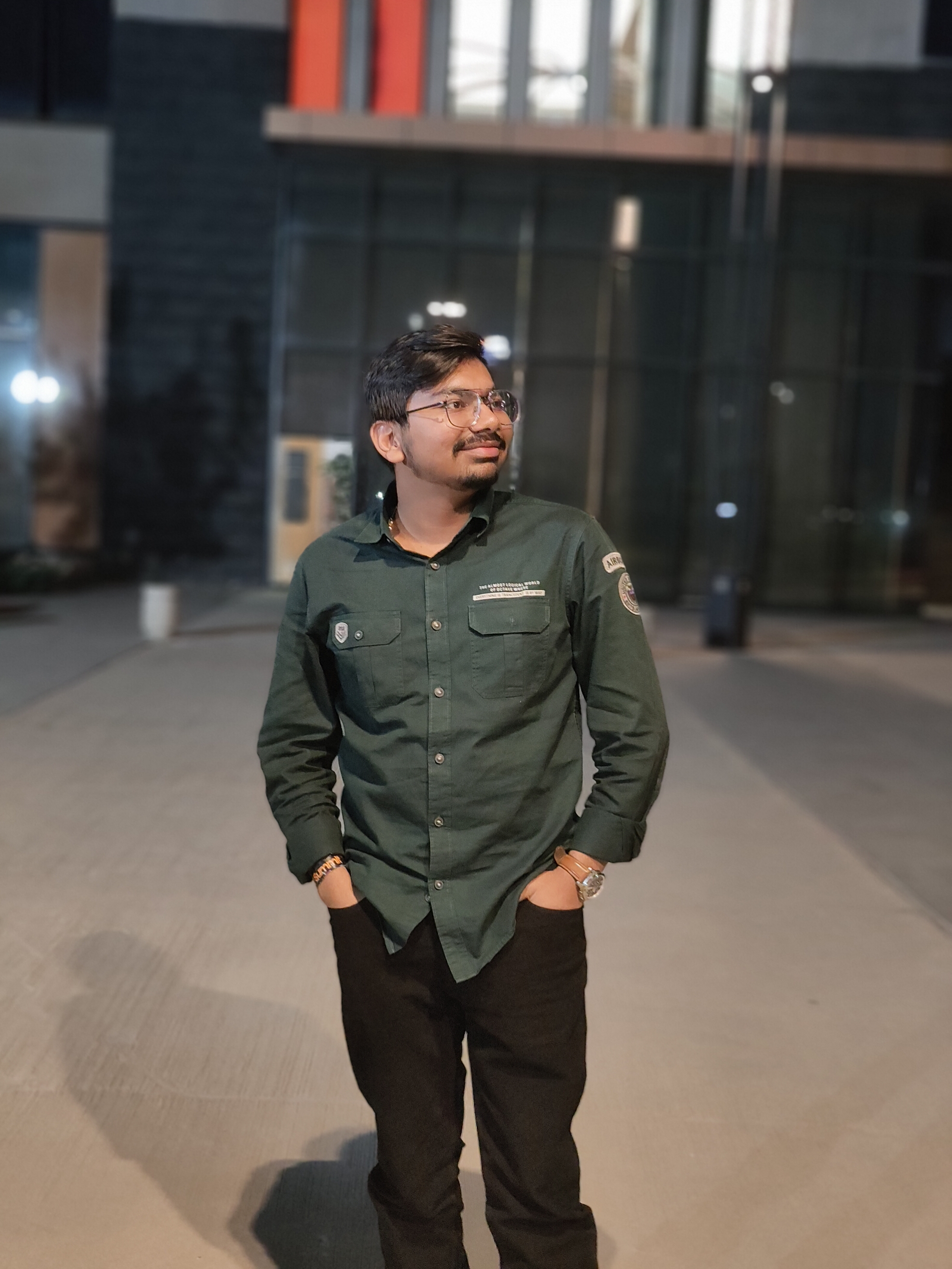Dhruv Gupta